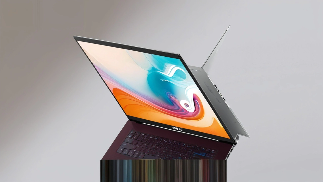 Анализ возможностей и характеристик ноутбука ASUS Vivobook S 16 OLED (M5606)