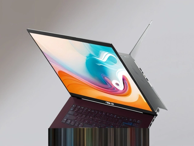 Анализ возможностей и характеристик ноутбука ASUS Vivobook S 16 OLED (M5606)